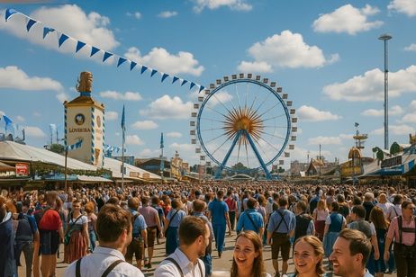Boek hier je Oktoberfest München tickets