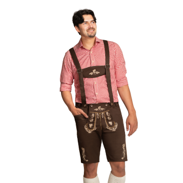 Lederhose Alpenclassic