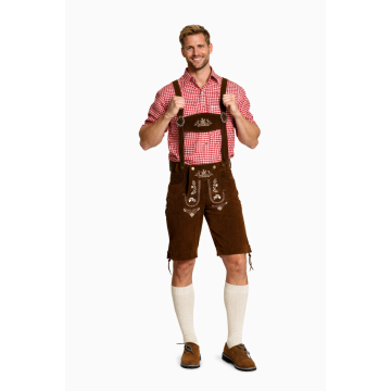 Lederhose Steinbock (Amara)