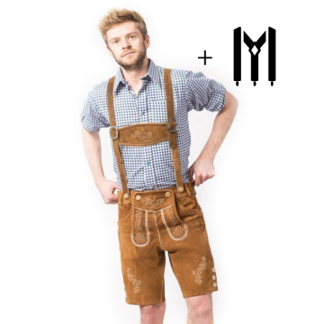 Lederhose Anton