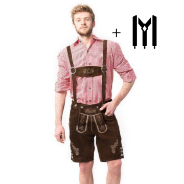 Lederhose Ralf