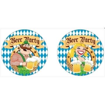 Bierviltjes (per 10 verpakt) / XXXL