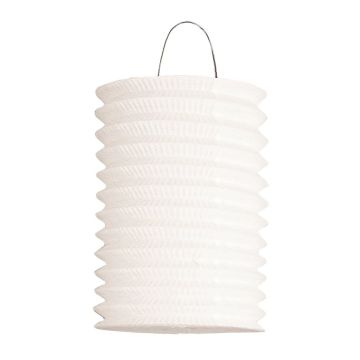Treklampion Wit 16 cm