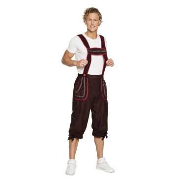 Lederhose Klaus M/L
