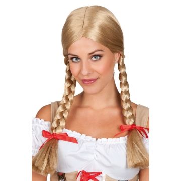 Pruik Schatzi