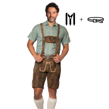 Lederhose Kitzbuhel