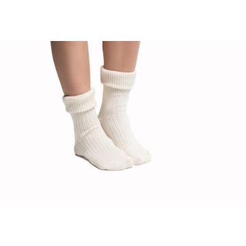 Oktoberfest Sokken Dames Off-White 