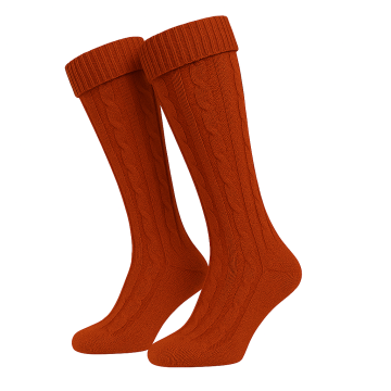 Oktoberfest Kniekousen Deluxe Rood