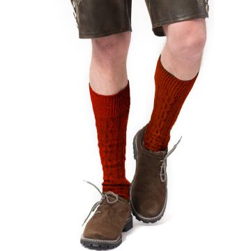 Kniekousen Oktoberfest Deluxe Rood
