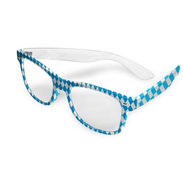 Bluesbrothers bril Oktoberfest