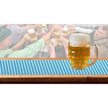 Tafelloper Oktoberfest (600 x 65 cm)