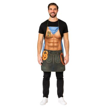 Fun Schort - Lederhose