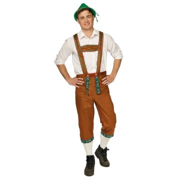 Lederhose Thomas
