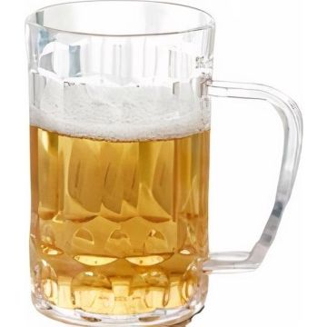 Oktoberfest Bierglas 0,5 L
