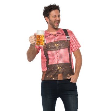 Lederhose T-shirt 