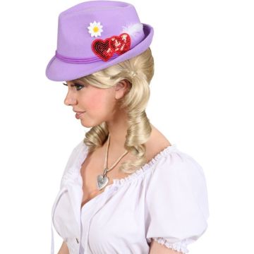 Bayernhut Lady flieder