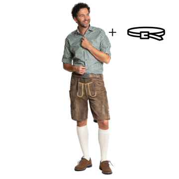 Lederhose Zillertal