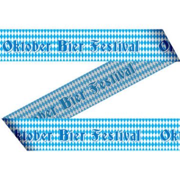 Markeerlint Oktober Bier festival (15 meter)