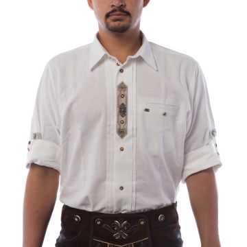 Trachtenhemd Albrecht / S