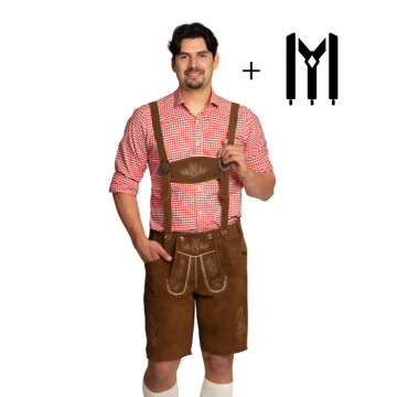 Lederhose Flachau