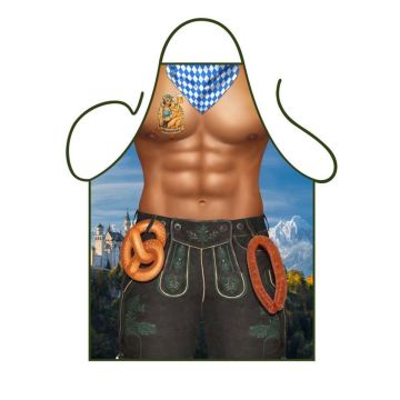 Fun Schort - Lederhose