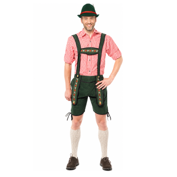 Johann Kort Groen Pakket 3-Delig