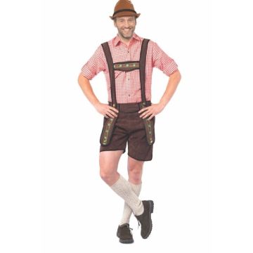 Johann Donkerbruin Pakket 3-Delig