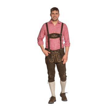Lederhose Gerlos Lang