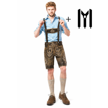 Retro Pakket 3-Delig