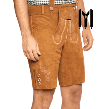 Lederhose Alpentraum