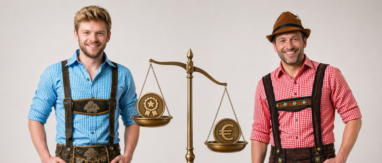 Lederhose prijs en kwaliteit