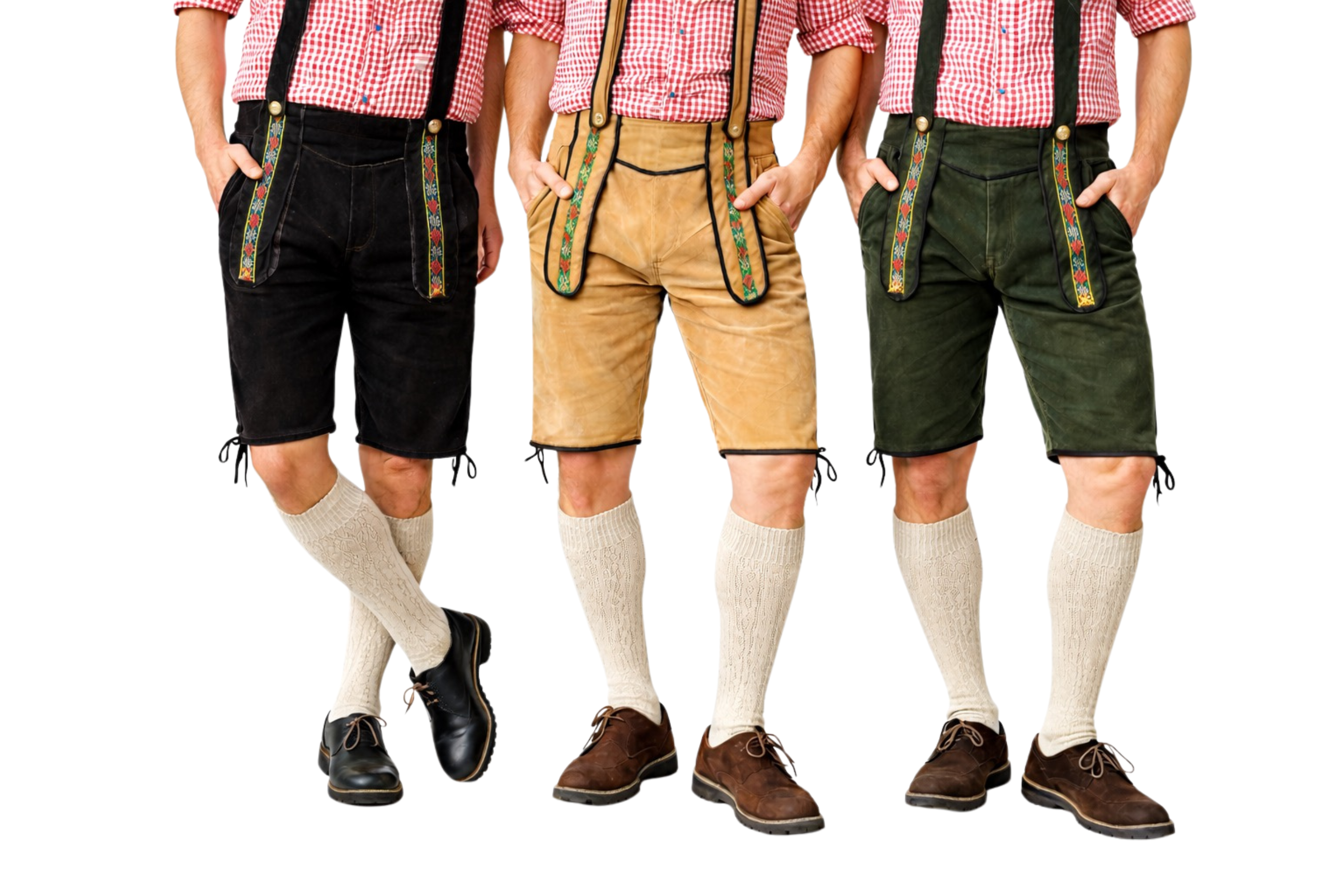 Budget lederhosen