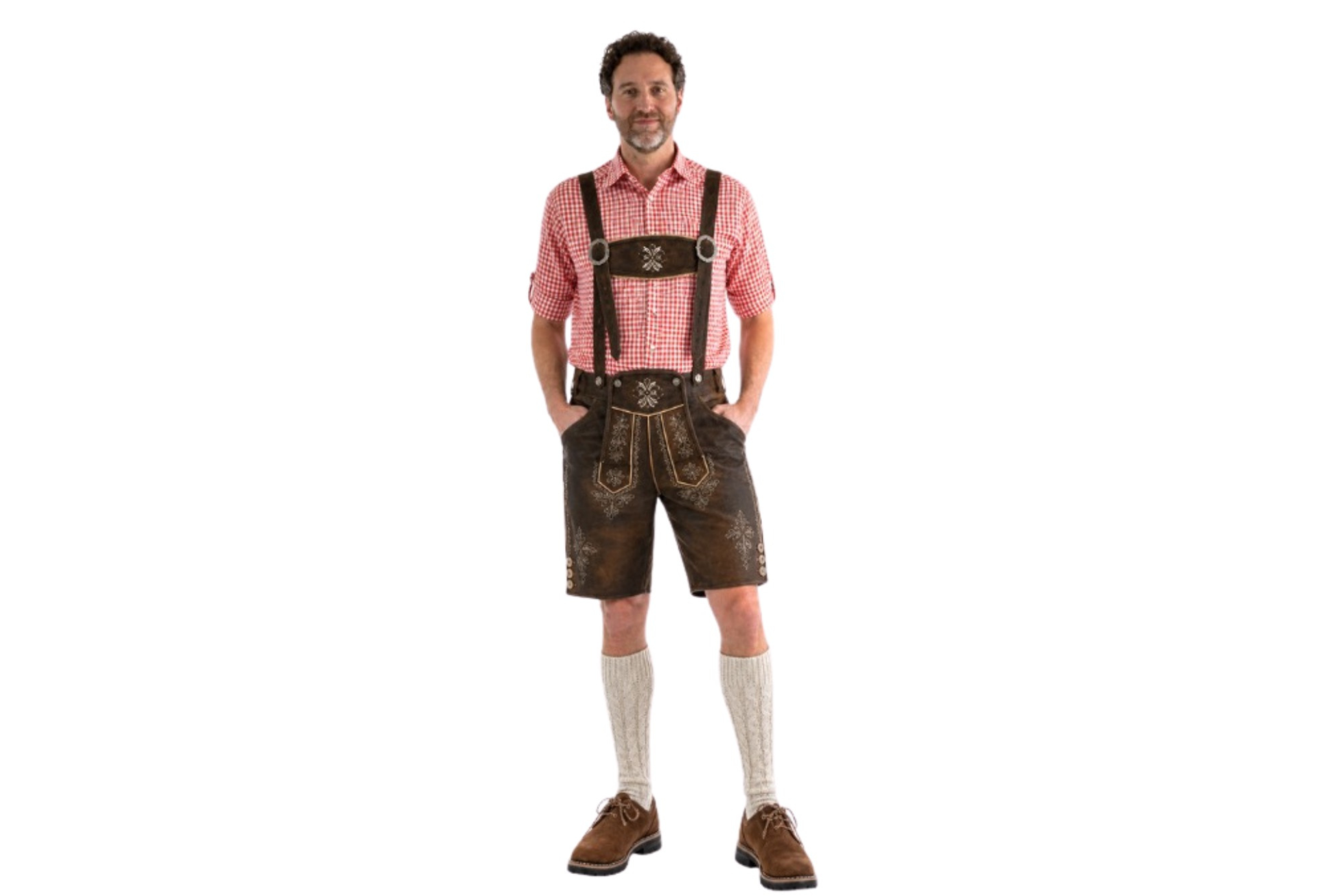 Complete Oktoberfest outfit heren
