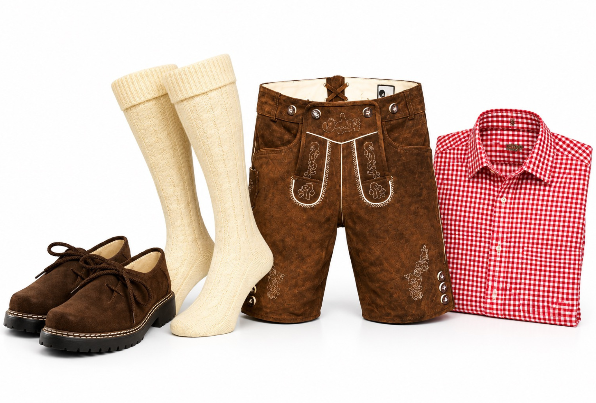 Oktoberfest outfit heren: complete gids voor 2026
