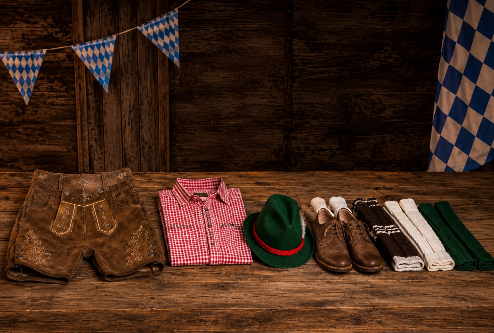 Wat koop ik voor mijn man voor het Oktoberfest?