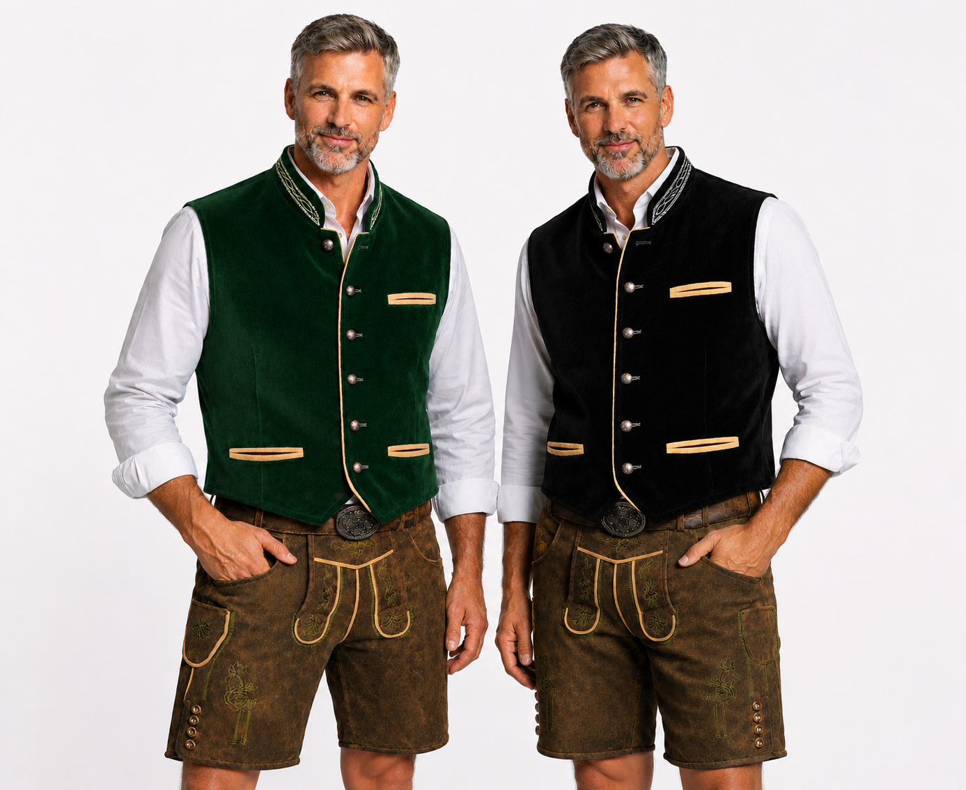 Oktoberfest Gilet