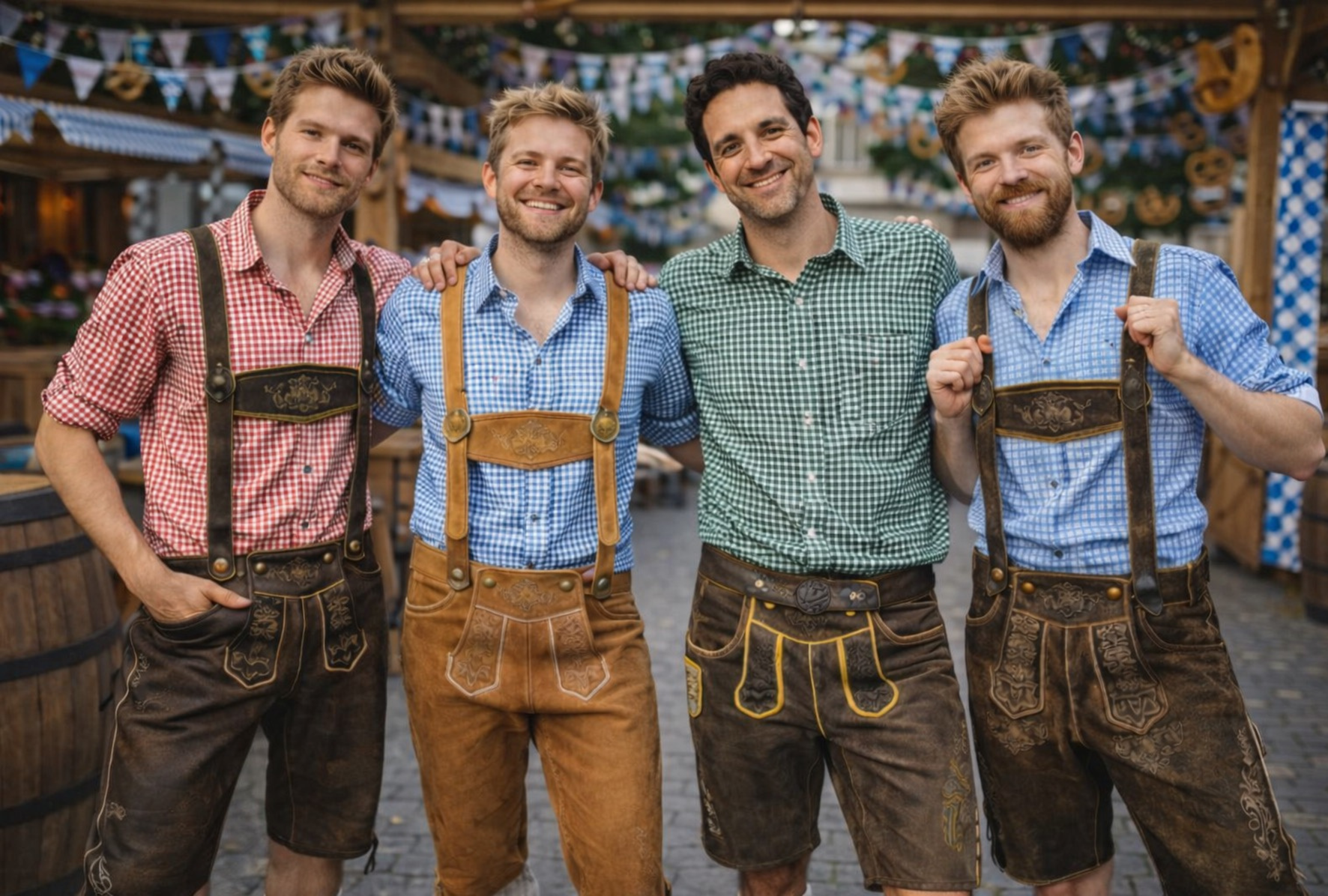 Lederhosen kopen gids 2026