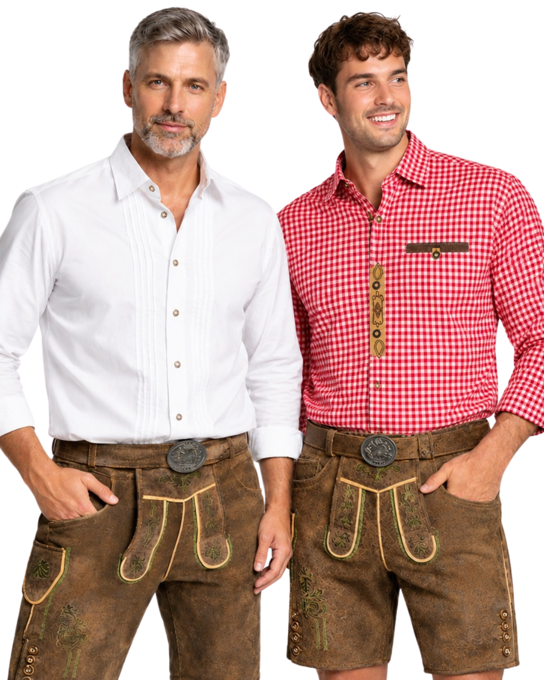 Trachtenhemden heren