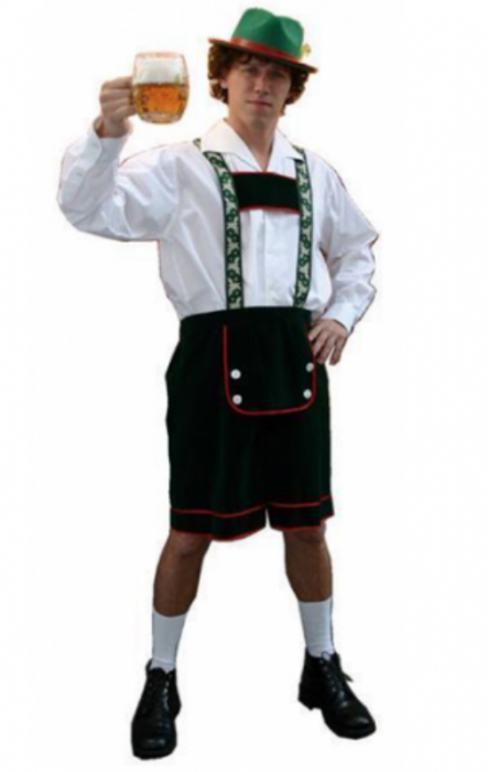 Lederhose Bastian set