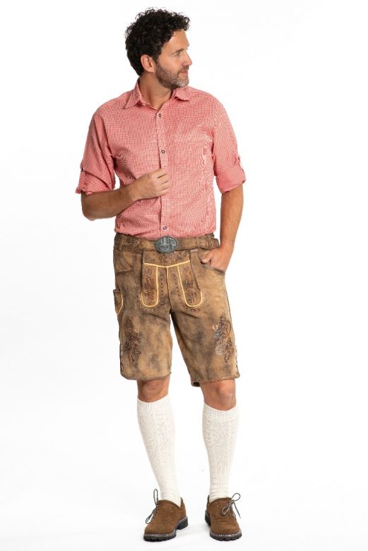 dienen Voorlopige vuilnis Lederhosen kopen? Lederhose online bestellen - Oktoberfestwinkel.nl