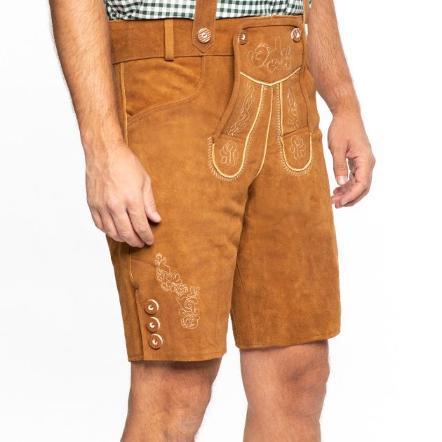 Lederhose Alpentraum