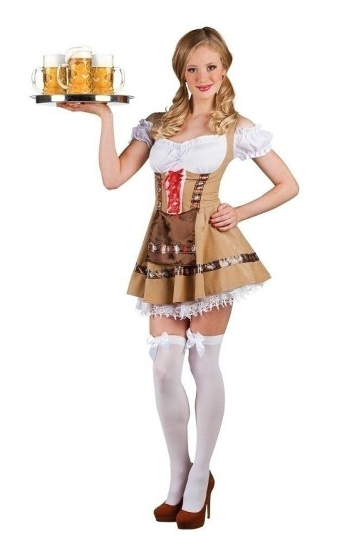 dirndl helene