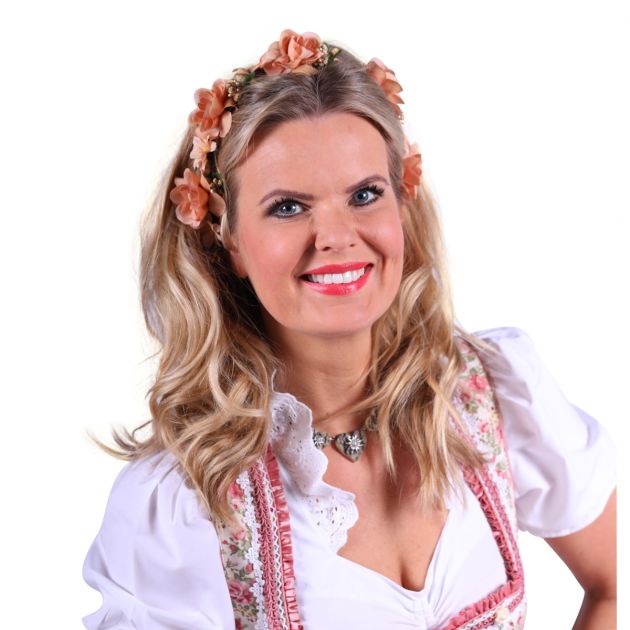 Oktoberfest Haarband Juliet