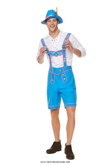 Bavarian Man