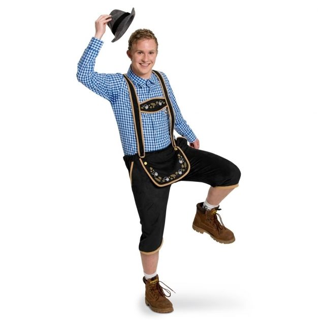 Lederhose Christoph