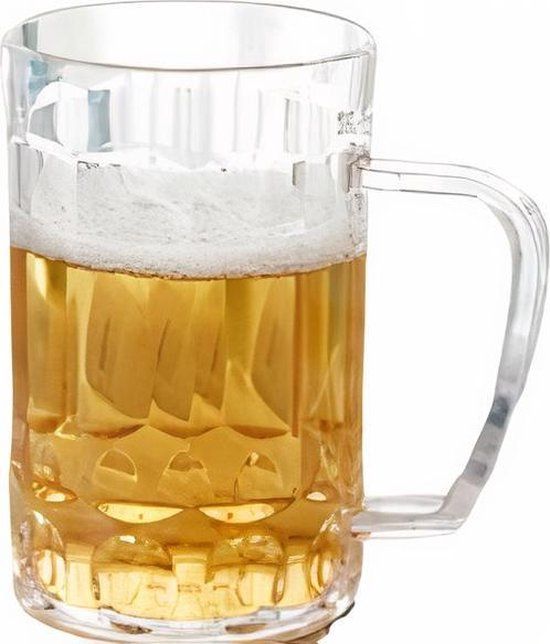 Oktoberfest Bierglas 0,5 L