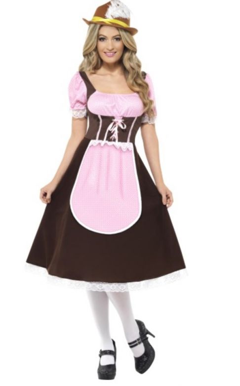 Dirndl Esmee Lang