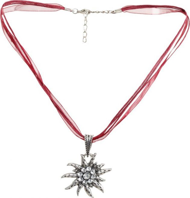 Ketting Bavarian Edelweiss