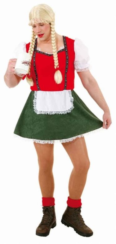 Heren-dirndl Ulli