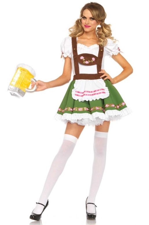 Bavarian Sweetie